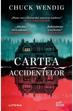 Buzz Books. CARTEA ACCIDENTELOR.