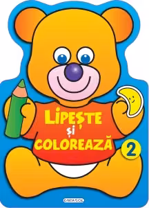 Lipeste si coloreaza 2