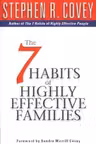 7 Habits Of Highly Effective Families by Stephen R Covey