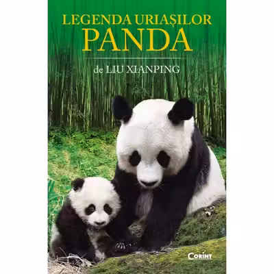 Legenda uriasilor panda