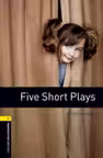 Five Short Plays Playscript