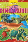 Învățăm și colorăm dinozaurii