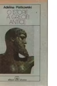 O istorie a Greciei antice