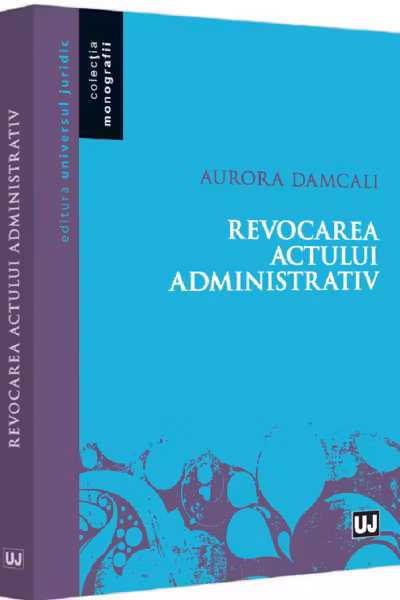 Revocarea actului administrativ