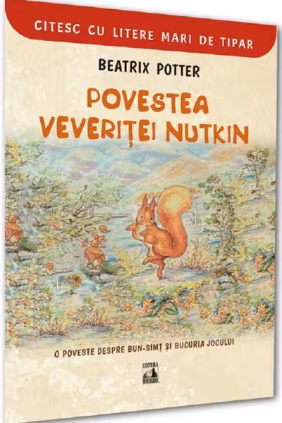 Povestea veveritei Nutkin