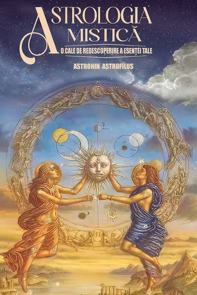 Astrologia Mistica. O cale de redescoperire a esentei tale
