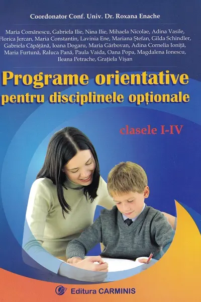 Programe orientative pentru disciplinele opționale. Clasele 1-4