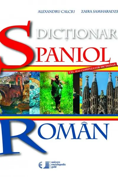 Dictionar Spaniol – Roman