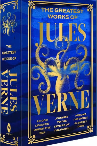 The Greatest Works of Jules Verne