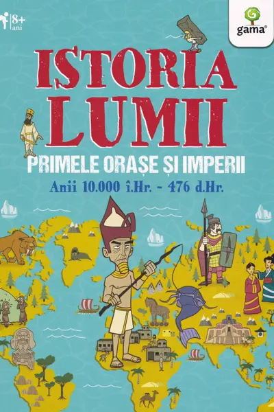 Primele orase si imperii