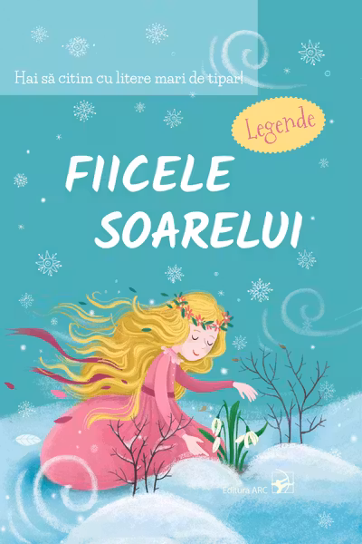 FIIcele soarelui legende