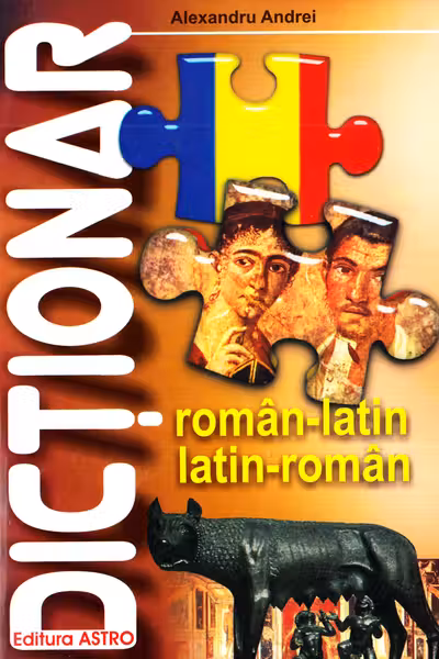 Dicționar român-latin, latin-român