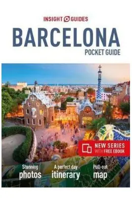 Insight Guides Pocket Barcelona