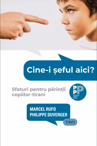 Cine-i seful aici?