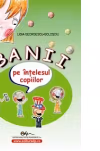 Banii pe intelesul copiilor