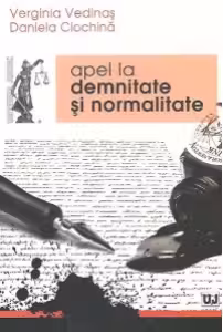 Apel la demnitate si normalitate - Verginia Vedinas, Daniela Ciochina