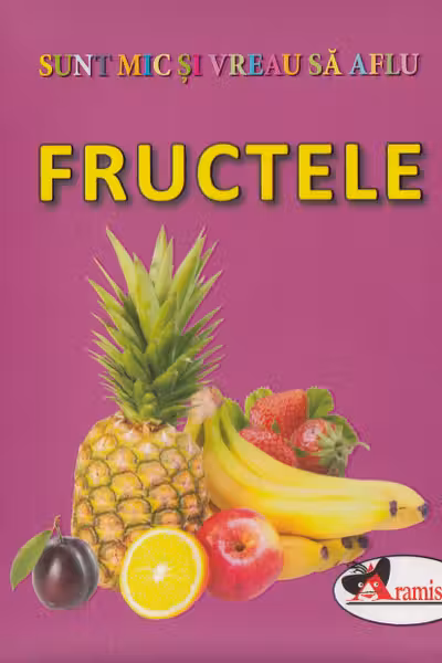 Fructele Sunt mic si vreau sa aflu
