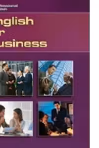 English for Business (Student's Book with Audio CDs)