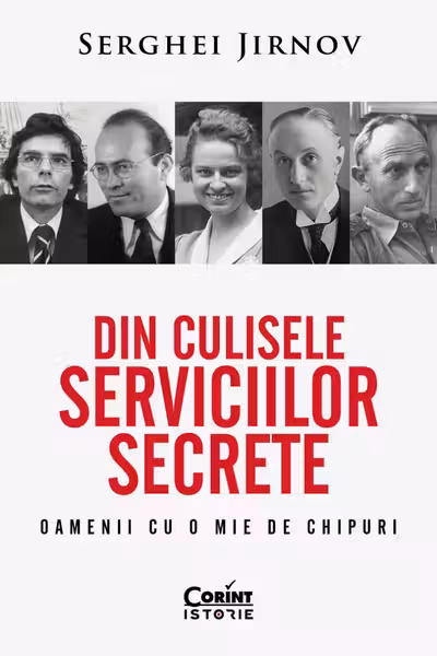 Din culisele serviciilor secrete