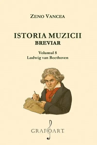Istoria muzicii. Breviar Vol.8
