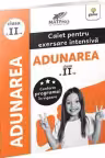 Adunarea. Clasa a II-a