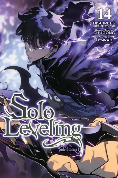 Solo Leveling - Volume 14