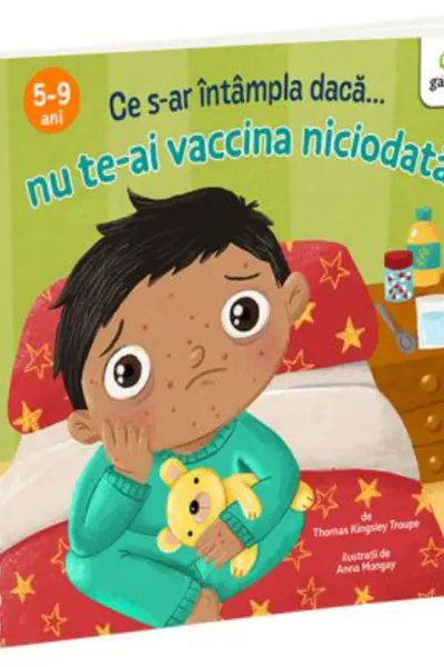 Ce s-ar intampla daca nu te-ai vaccina niciodata?