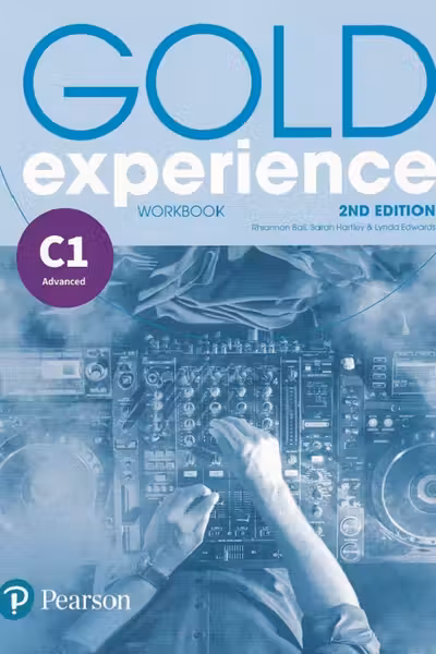 Gold Experience 2nd Edition C1 Workbook