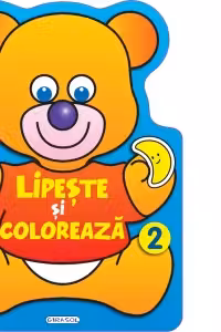 Lipeste si coloreaza 2