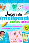 Jocuri de inteligenta pentru copii