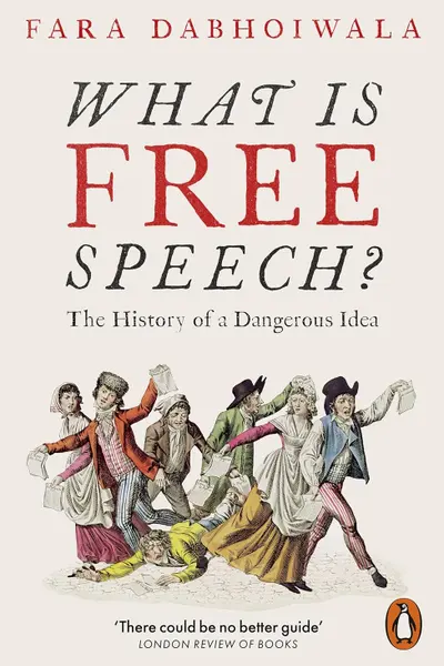 What Is Free Speech?