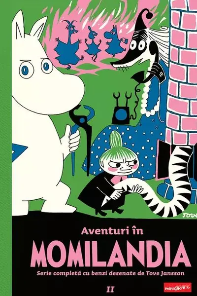 Aventuri in Momilandia