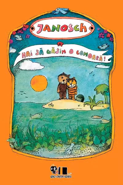 Hai sa gasim o comoara!