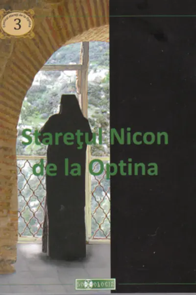 Starețul Nicon de la Optina