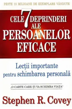 Cele 7 deprinderi ale persoanelor eficace