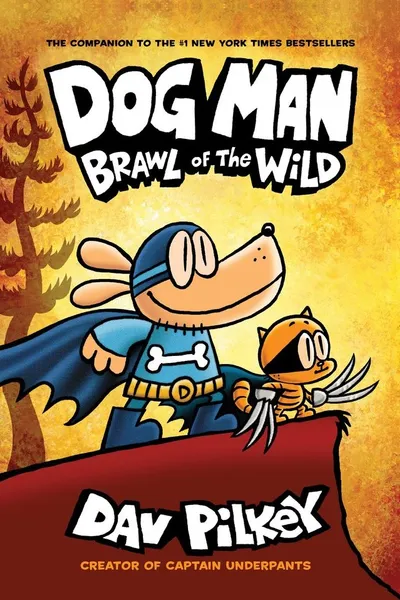 Brawl of the Wild