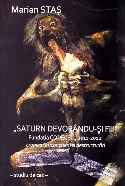 Saturn devorându-și fiii