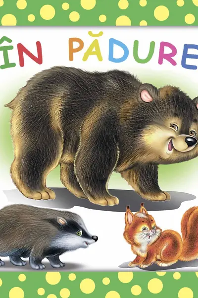 In padure