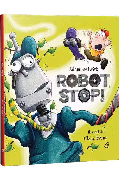 Robot, stop!