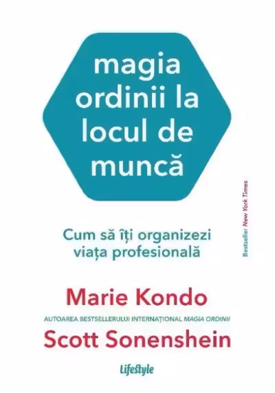 Magia ordinii la locul de munca