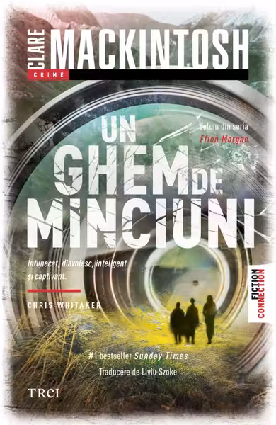 Un ghem de minciuni