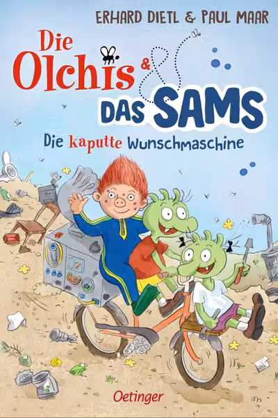 Die kaputte Wunschmaschine