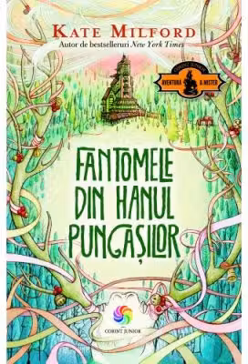 Fantomele din Hanul pungasilor