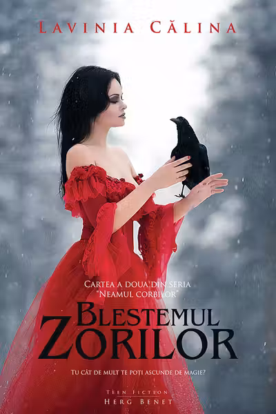 Neamul corbilor Vol.2: Blestemul zorilor