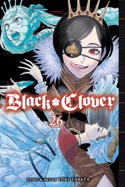 Black Clover - Volume 26