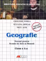 Geografie - Clasa a 10-a - Manual pentru şcoala de arte şi meserii