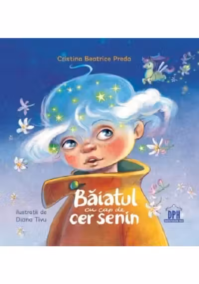 Baiatul cu cap de cer senin