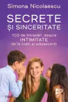 Secrete și sinceritate