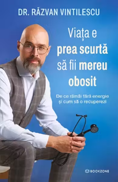 Viata e prea scurta sa fii mereu obosit