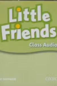 First Friends Starter Little Friends Class CD